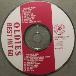 Oldies Best Hit 60 Part 2
