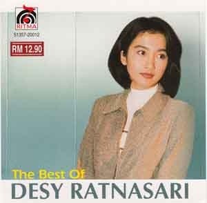 The Best Of Desy Ratnasari