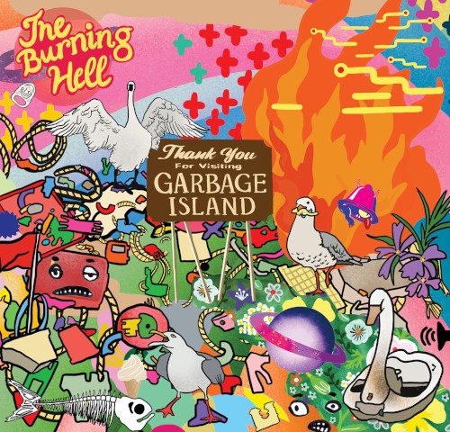 Garbage Island