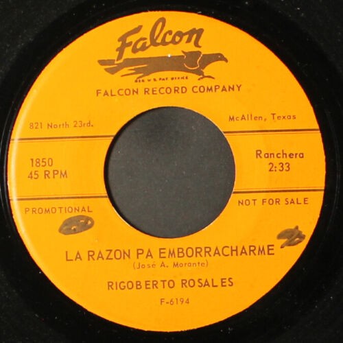 La razón pa emborracharme / Tres ramitas