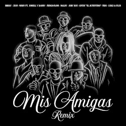 Mis amigas (remix)