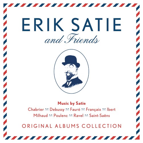 Erik Satie & Friends