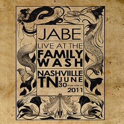 Live at the Family Wash