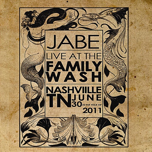Live at the Family Wash