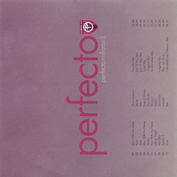 Perfecto Volume.3