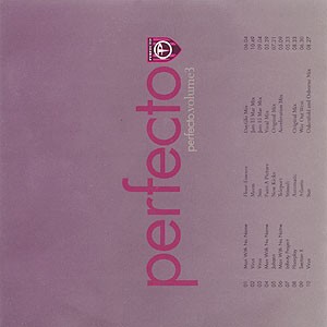 Perfecto Volume.3
