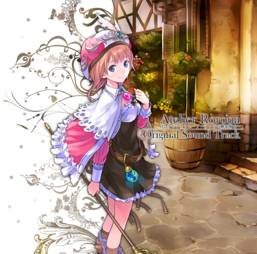 Atelier Rorona Original Soundtrack
