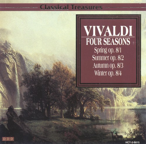 Classical Treasures: Four Seasons