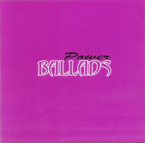 Ultimate 16 Originals: Power Ballads