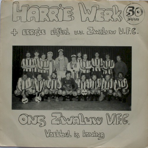 Ons zwaluw VFC / Voetbal is koning