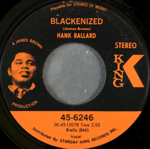Blackenized / Come On Wit’ It