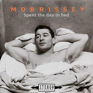 Spent the Day in Bed