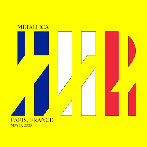 2023-05-17: Stade de France, Paris, France