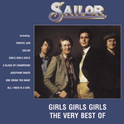 Girls Girls Girls - The Very Best of Sailor