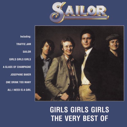 Girls Girls Girls - The Very Best of Sailor