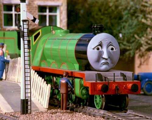 Henry's Sad Theme (Series 1)