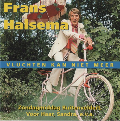 Vluchten kan niet meer