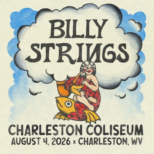 2026-08-04: Charleston Coliseum, Charleston, WV, USA