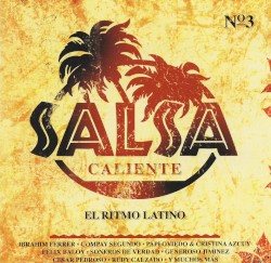 Salsa caliente, volumen 3