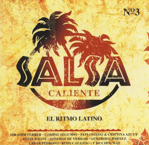 Salsa caliente, volumen 3