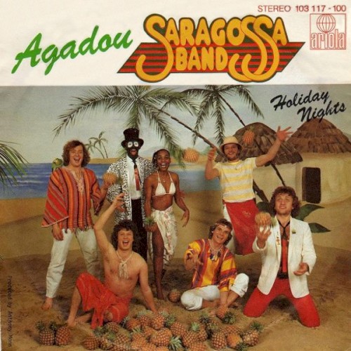 Agadou