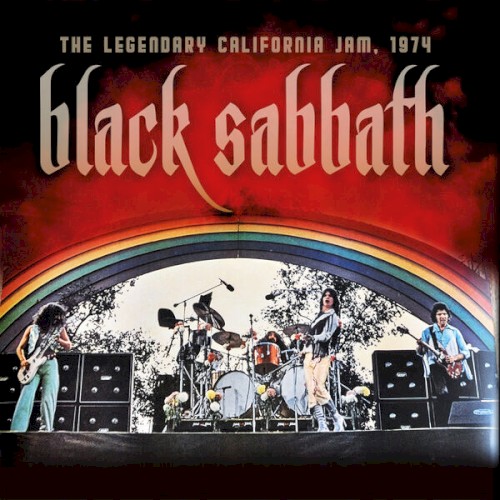 The Legendary California Jam, 1974