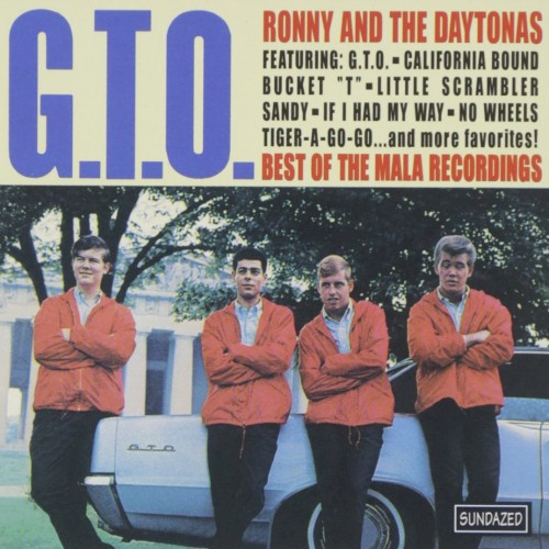 G.T.O.: Best of the Mala Recordings