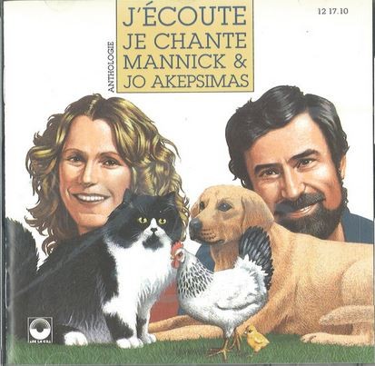 J'écoute je chante