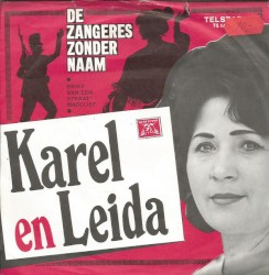 Karel en Leida / Brief van ’n straatmadelief