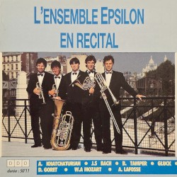 L'Ensemble Epsilon en récital