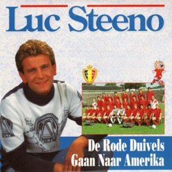 De Rode Duivels gaan naar Amerika
