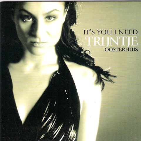 It's You I Need