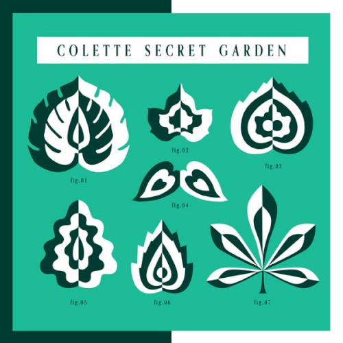 Colette Secret Garden