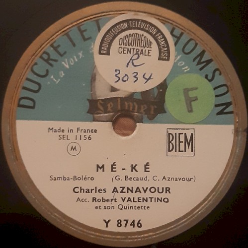 Mé-Ké / Viens