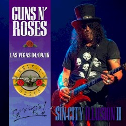 Sin City Illusion II: 2016-04-09 Las Vegas, NV