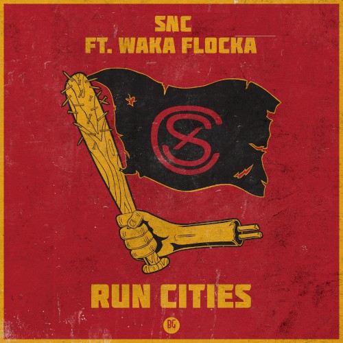 Run Cities