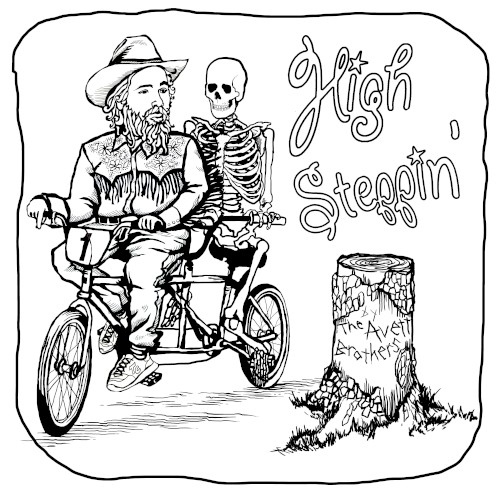High Steppin’