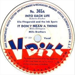 Into Each Life / It Don’t Mean a Thing / Embraceable You / What Is This Thing Called Love