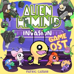 Alien Hominid Invasion - Game OST