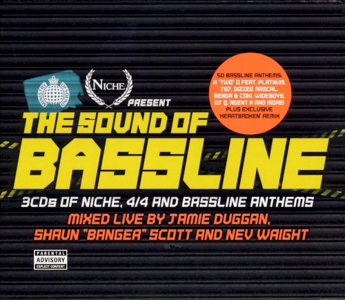 The Sound of Bassline