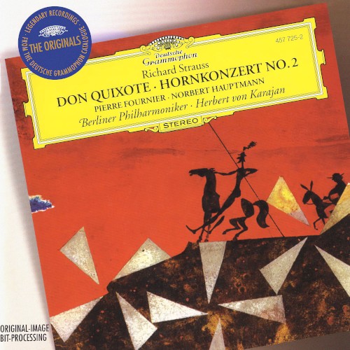 Don Quixote / Hornkonzert no. 2