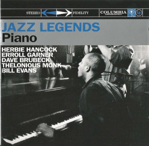 Jazz Legends - Piano
