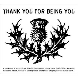 Thank You for Being You