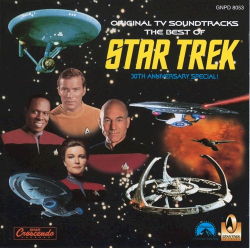 The Best of Star Trek: Original TV Soundtrack: 30th Anniversary Special