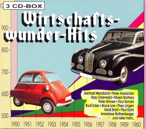 Wirtschaftswunder-Hits