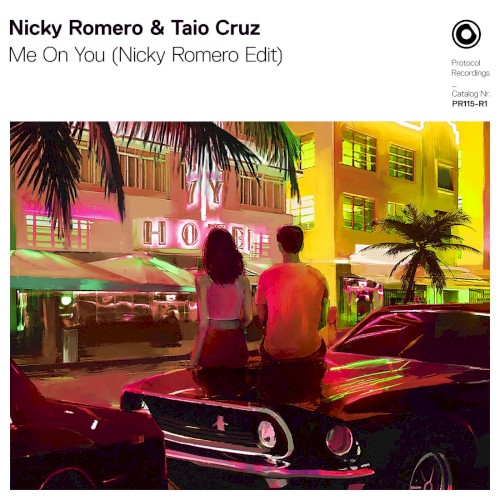 Me on You (Nicky Romero edit)