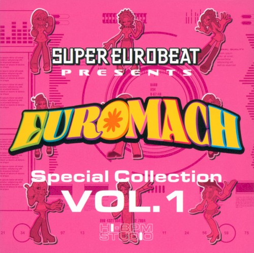 Super Eurobeat Presents Euromach Special Collection Vol. 1