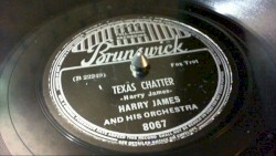 Texas Chatter / Song of the Wanderer