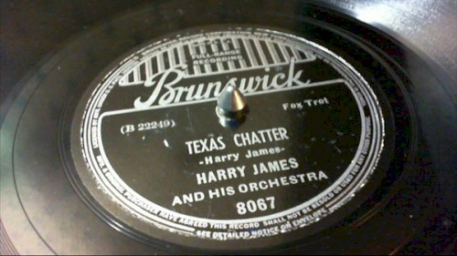 Texas Chatter / Song of the Wanderer