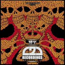 DEATH CHAMBER 10 YEARS OF C2D LP PART 2